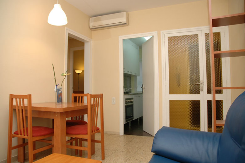 Apartamentos Sata Sagrada Fam�lia