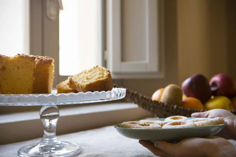 Bed & Breakfast Camere Di Via Montebello