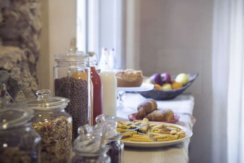 Bed & Breakfast Camere Di Via Montebello