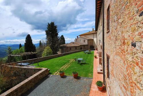 Il Castagno D'andrea Apartment Sleeps 4 Pool