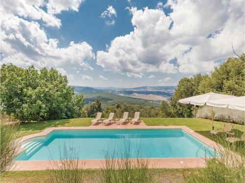 Four-bedroom Holiday Home In Gambassi Terme -fi-