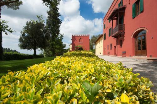 Villa Tenuta Cambiano