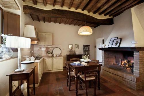 Apartamento La Rocca Del Chianti