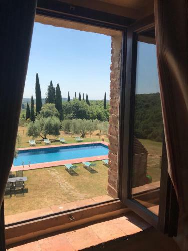 Apartamento Bellavista Castello Di Bossi