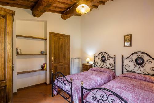 Apartamento Agriturismo Le Capanne