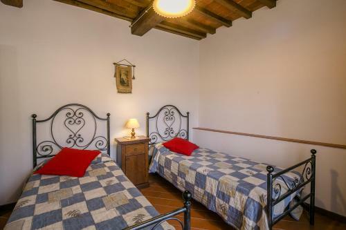 Apartamento Agriturismo Le Capanne