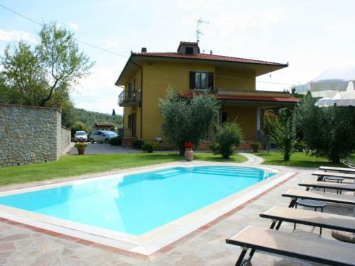 Mammi Villa Sleeps 6 Pool Wifi