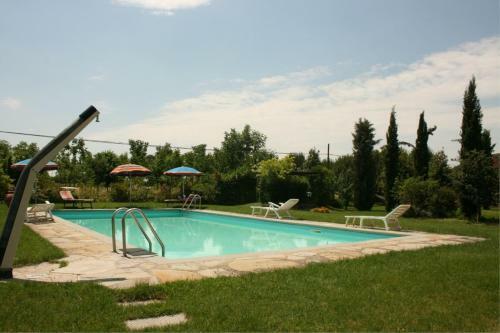 Podere Viti Apartment Sleeps 4 Pool