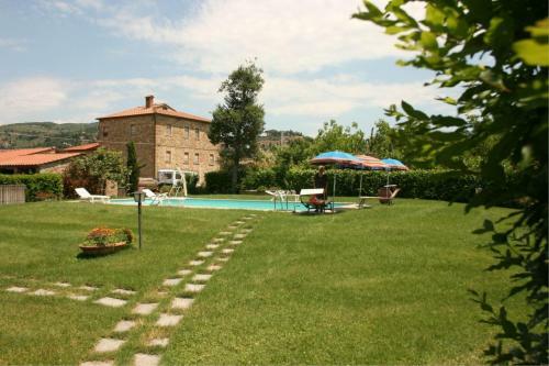 Podere Viti Apartment Sleeps 4 Pool
