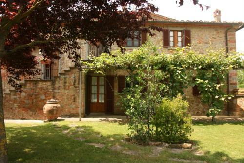 Podere Viti Apartment Sleeps 4 Pool