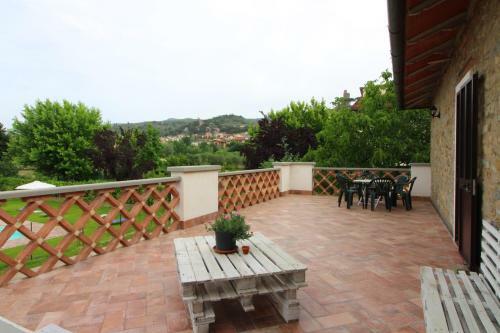 Agroturismo Podere I Gigli