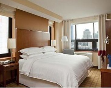 Hotel Four Points By Sheraton Midtown - Times Square