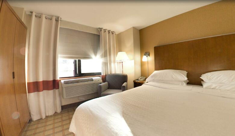 Hotel Four Points By Sheraton Midtown - Times Square