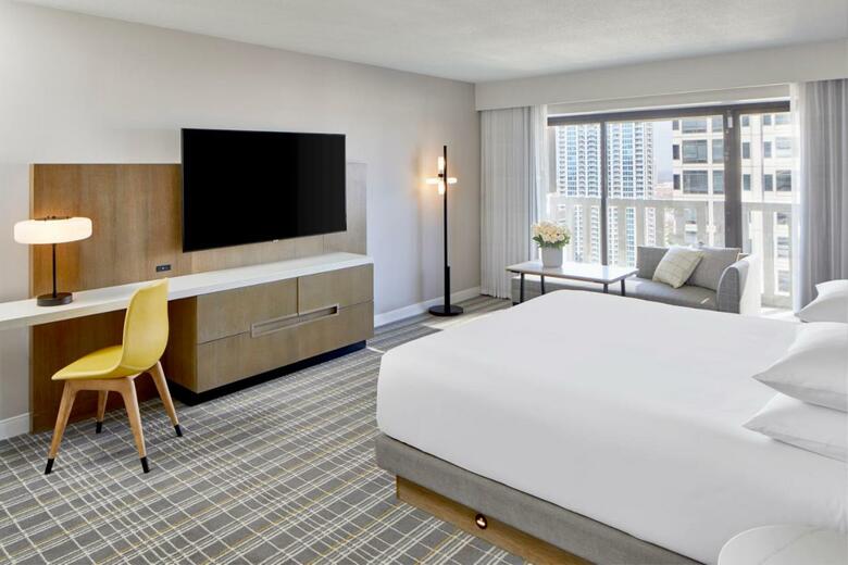 Hotel Hyatt Regency Atlanta