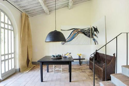 Castiglioncello Del Trinoro Villa Sleeps 12 Pool