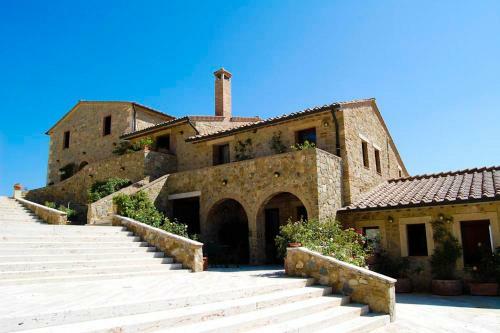 Rocca D'orcia Villa Sleeps 20 Pool Air Con Wifi