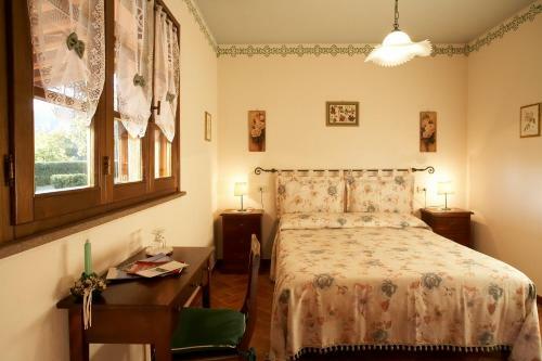 Agroturismo Agriturismo Lucerna Del Lago Prile
