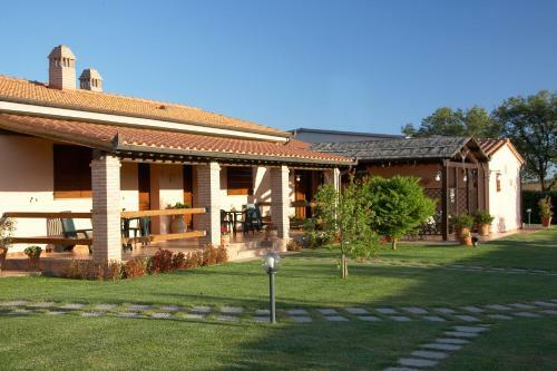 Agroturismo Agriturismo Lucerna Del Lago Prile