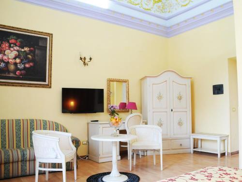Bed & Breakfast Domenico Florio Palace