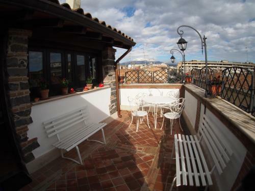 Apartamento Casa Felice Nel Centro Storico, Tra Etna E Mare