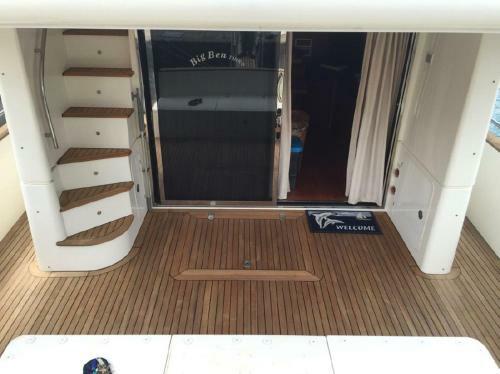 Mg Rent Yacht
