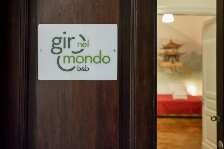 Bed & Breakfast Giro Nel Mondo