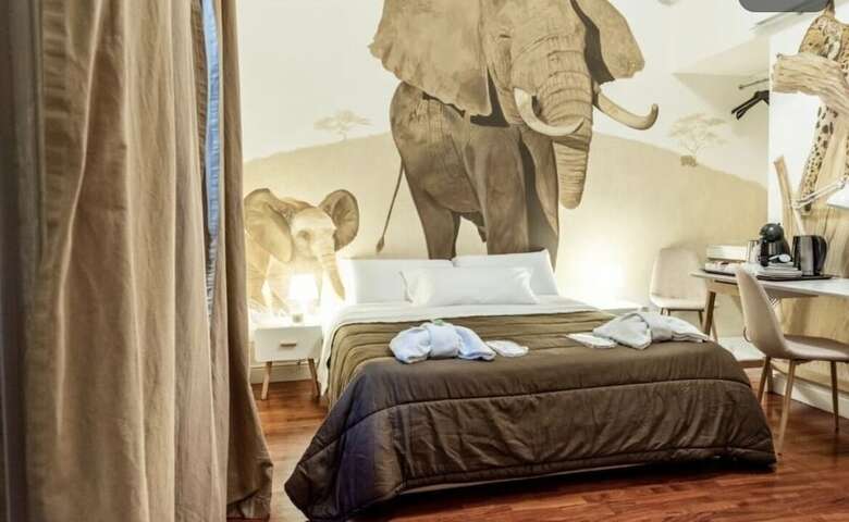 Bed & Breakfast Giro Nel Mondo