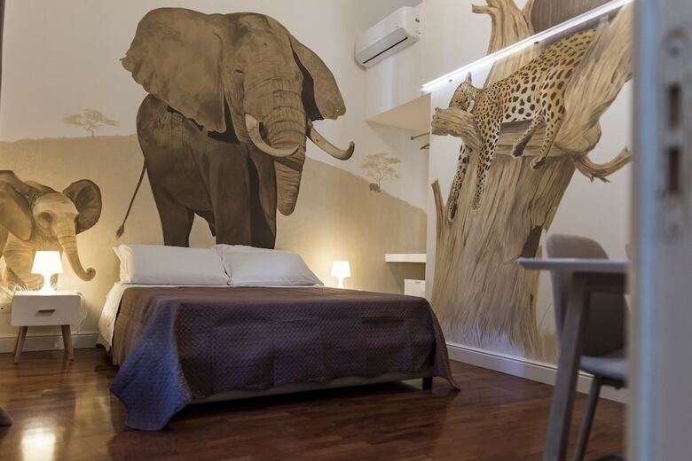 Bed & Breakfast Giro Nel Mondo