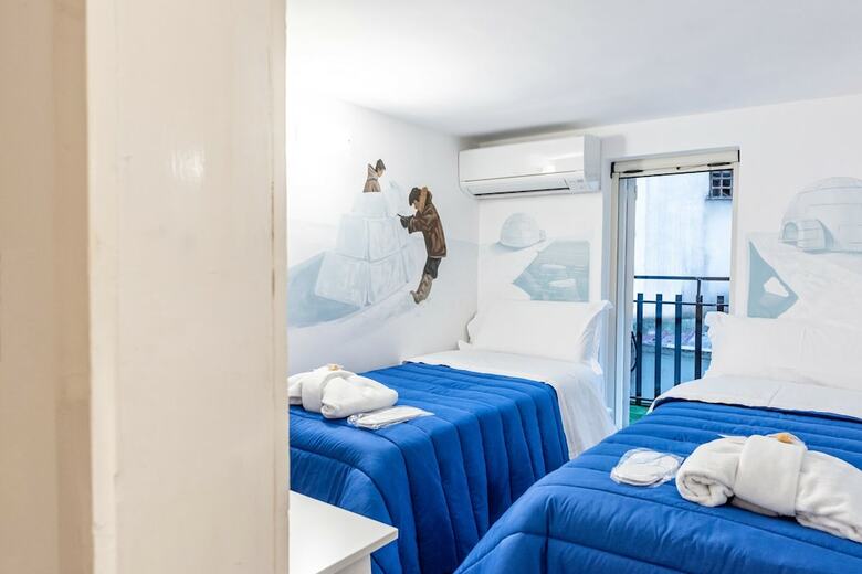 Bed & Breakfast Giro Nel Mondo
