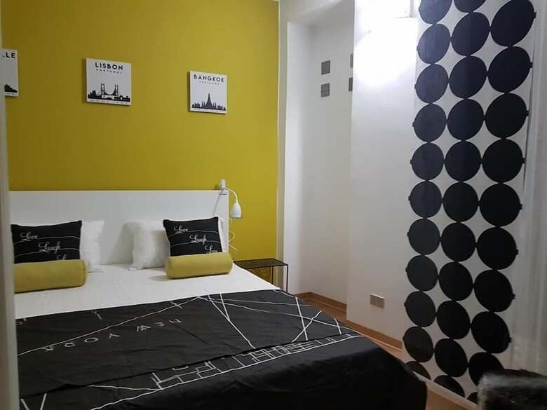 Apartamento Fusorario House