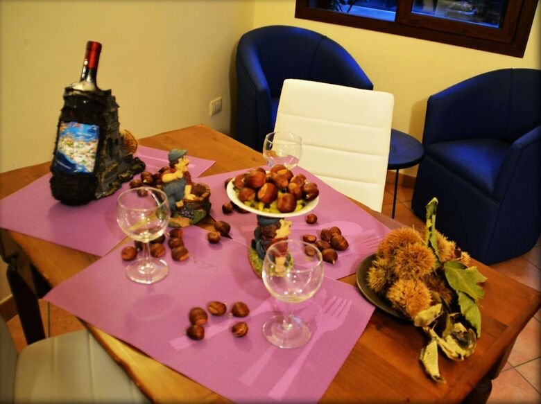 Apartamento Cortile Dei Sogni