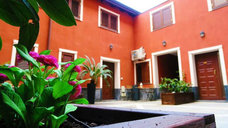 Apartamento Cortile Dei Sogni