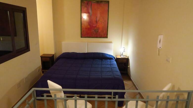 Apartamento Cortile Dei Sogni