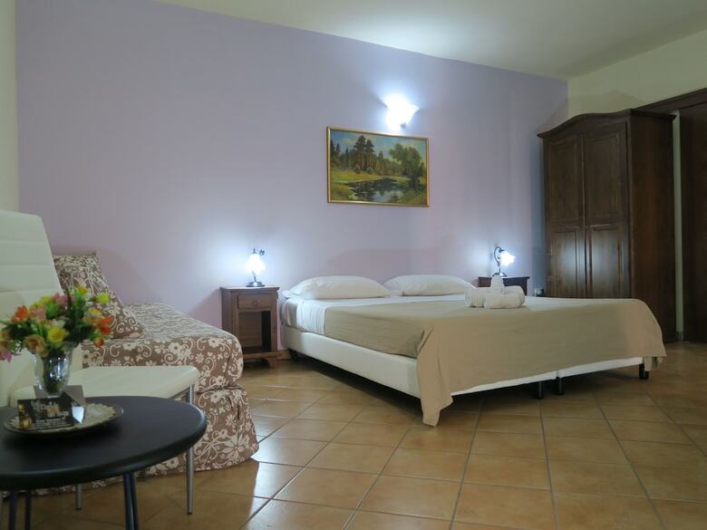 Apartamento Cortile Dei Sogni