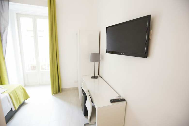 Hostal Preluna Central Palace
