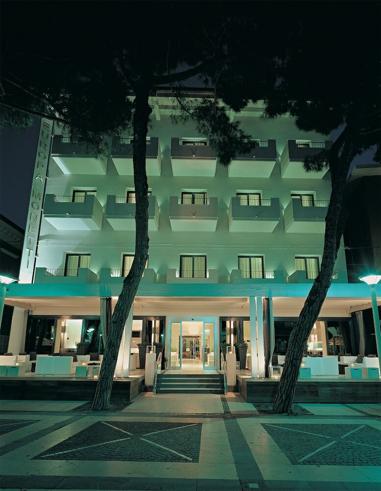 Hotel Europa Monetti