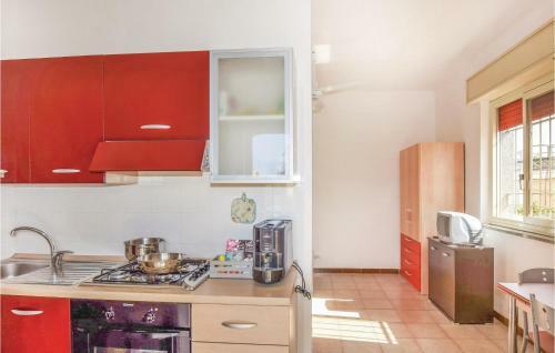 Four-bedroom Holiday Home In Cava D'aliga