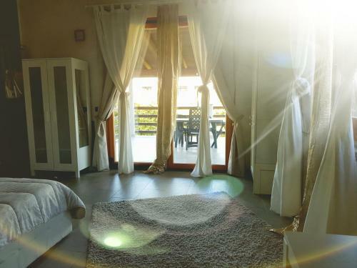 Hostal Vitti's Home Lake