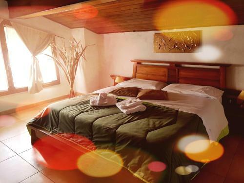 Hostal Vitti's Home Lake