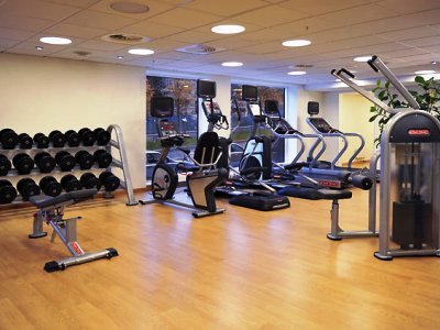 Hotel Courtyard By Marriott Stockholm