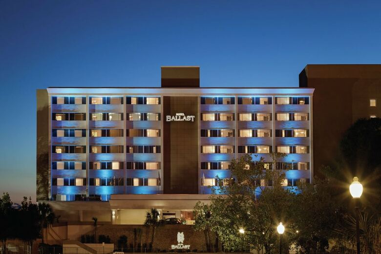 Hotel Hilton Wilmington Riverside