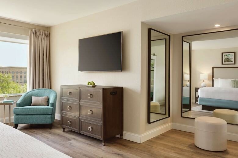 Hotel Hilton Wilmington Riverside
