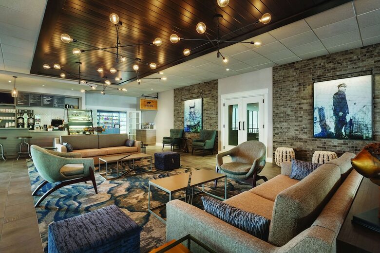 Hotel Hilton Wilmington Riverside