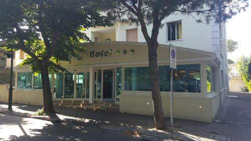 Hotel San Carlo Cesenatico
