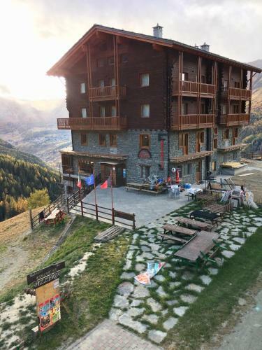 Apartamento Maison Fosson