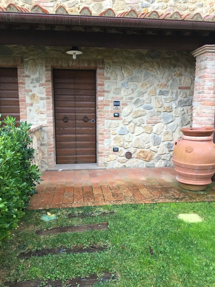 Apartamento Borgo In Chianni