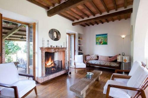 Villa Podere Poggialto