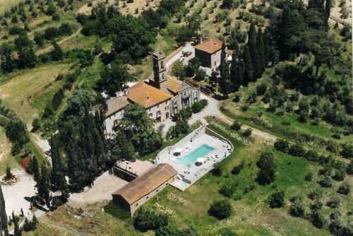 Ciggiano Villa Sleeps 22 Air Con