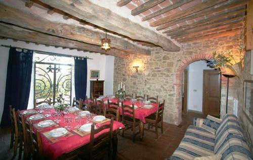 Ciggiano Villa Sleeps 22 Air Con