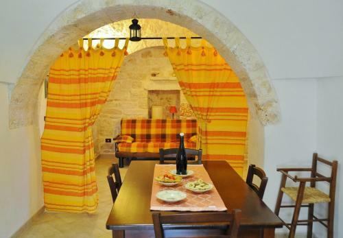 Agroturismo Trulli Casalle